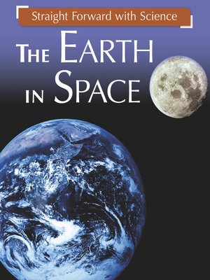 cover image of The Earth in Space
